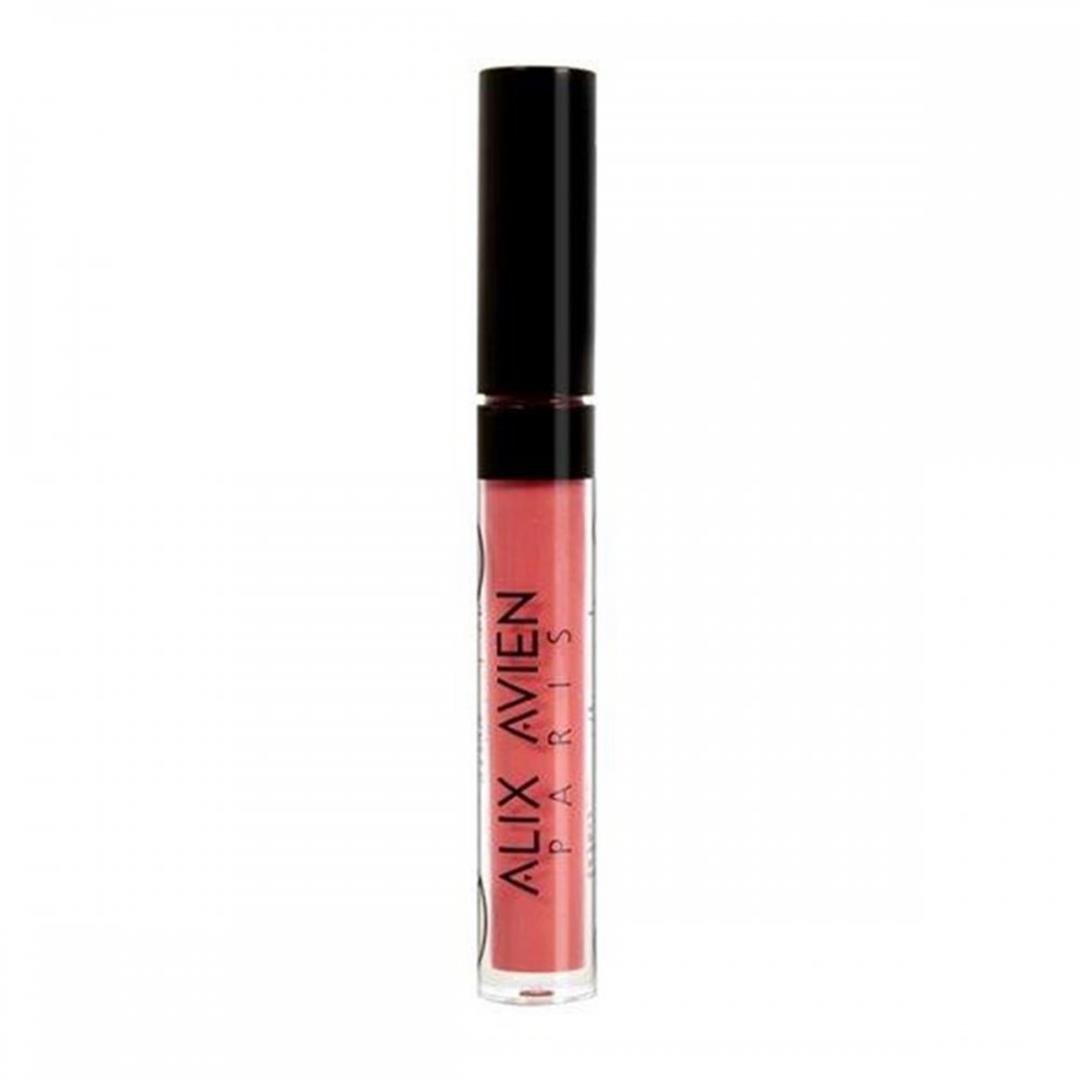 Alix Avien Matte Liquid Lipstick Rose Pink